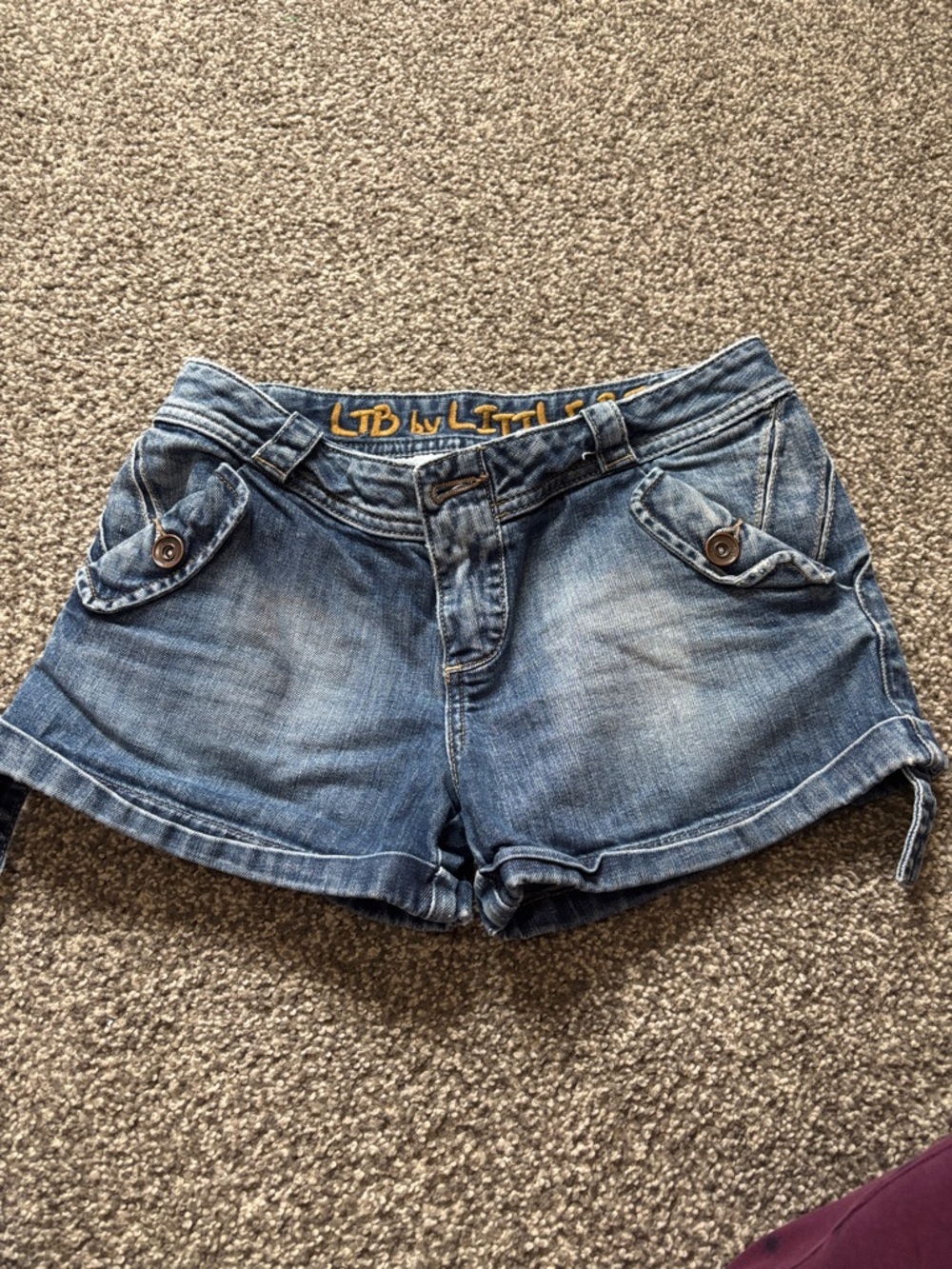 Shorts jeans women by Little Big